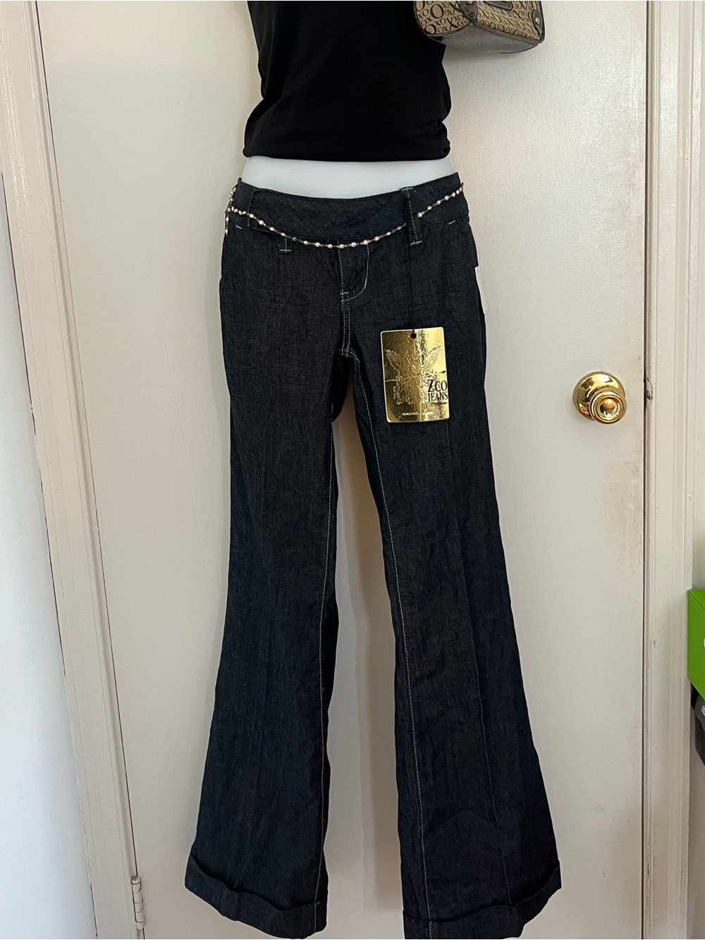 NWT VINTAGE ZCO JEANS